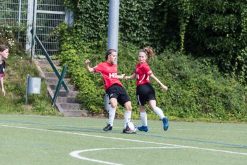 Bild 106 - wBJ Harburger TB - Hannover 96 : Ergebnis: 2:2